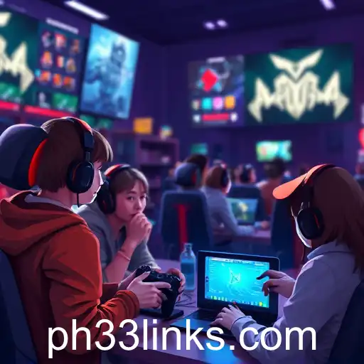 Ph33: Shaping the Future of Online Gaming Communities