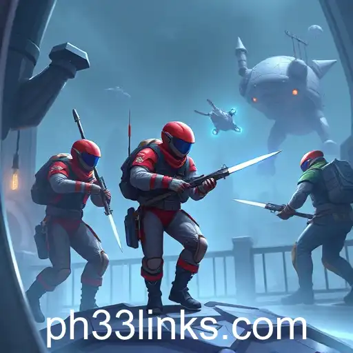 Gaming Dynamics in 2025: Ph33 Leads the Way