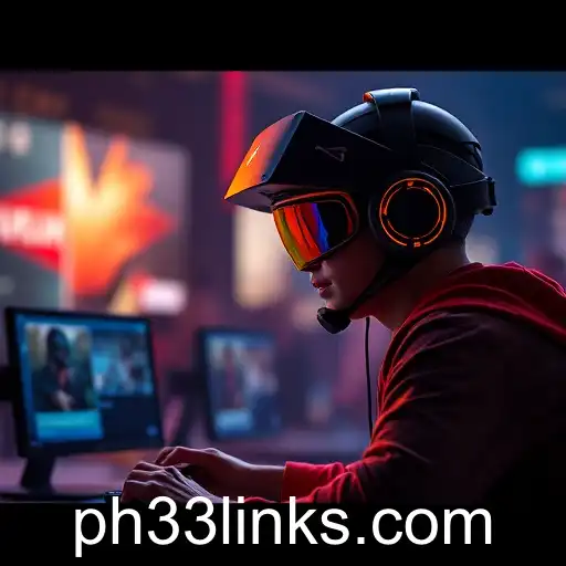 Ph33 Revolutionizes Gaming Experience