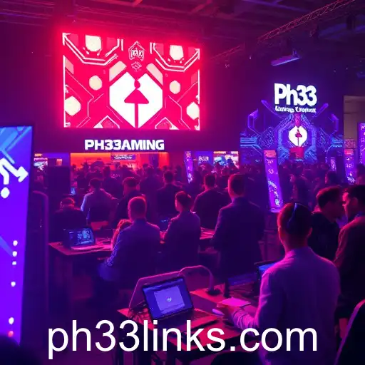 Ph33 Gaming Surge Amid Global Events