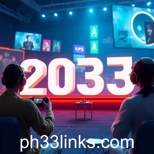Ph33: The New Frontier in Gaming Platforms
