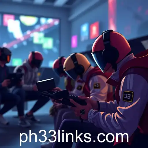 The Rise of Ph33: Revolutionizing Online Gaming