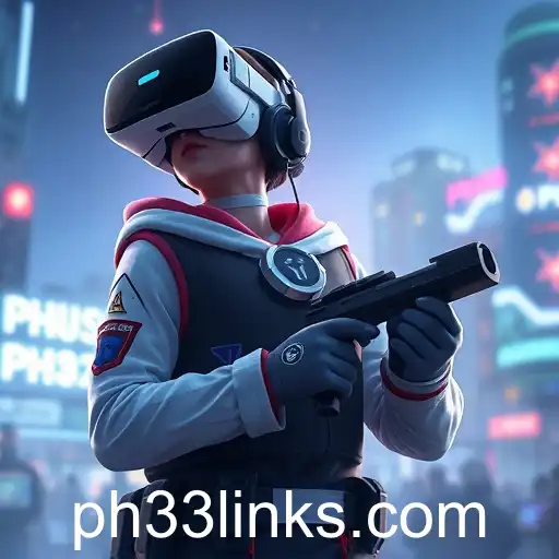 Gaming in 2025: The Rise of Ph33