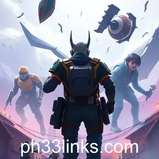 Gaming Industry Evolution with Ph33