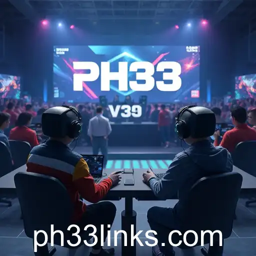Ph33: The Digital Frontier for Gamers