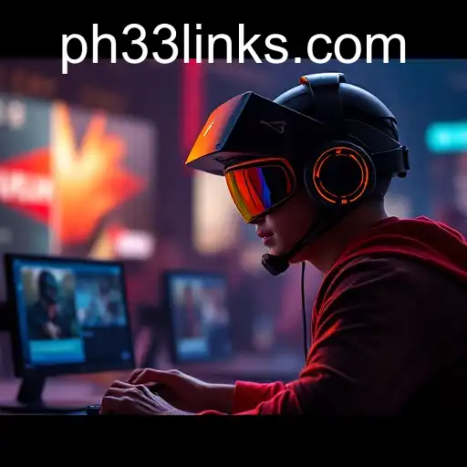 Ph33 Revolutionizes Gaming Experience
