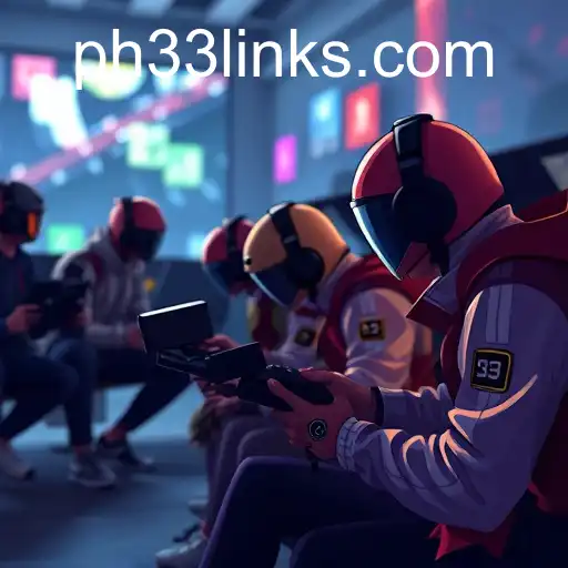 The Rise of Ph33: Revolutionizing Online Gaming