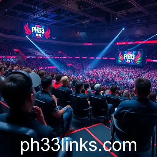 The Rise of Ph33: A New Era in eSports Coverage