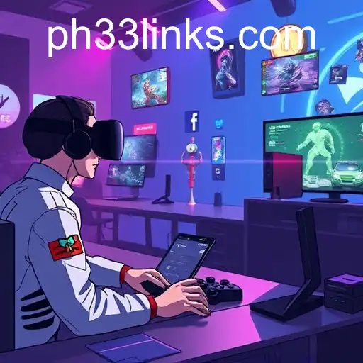 Ph33's Impact on Global Gaming Landscape