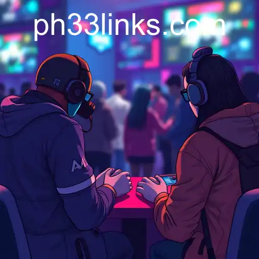 Ph33: Revolutionizing Gaming in the Digital Era