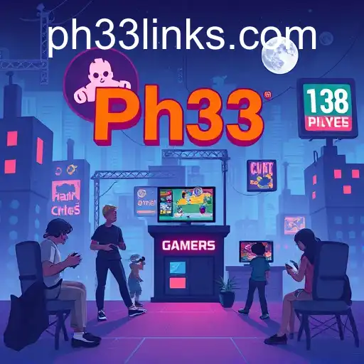Ph33: Redefining Gaming Patterns in a Digital Era