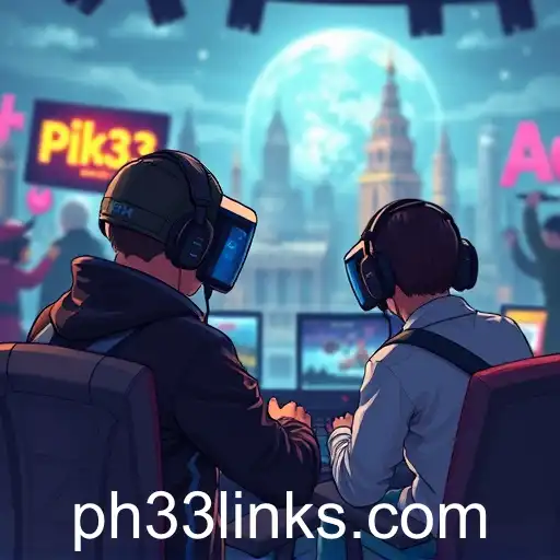 The Rise of Gaming Sites Amidst Global Shifts